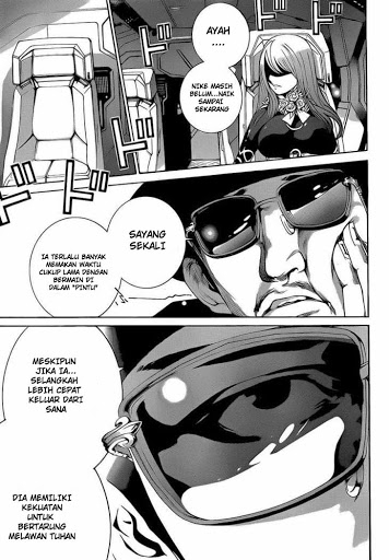 Air Gear Chapter 324 Bahasa Indonesia